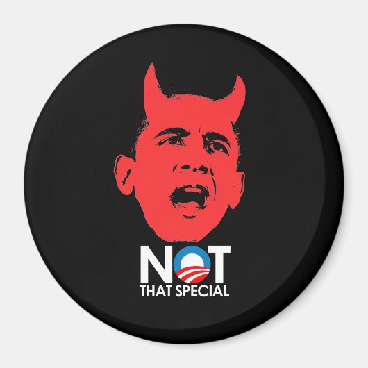 それほど特別ではない マグネット (正面)