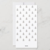 それほど静かではない夜 | 背面デザイン付き シーズンカード (裏面)