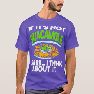 それもしはグアカモレ考えのPに関しておもしろいは Tシャツ