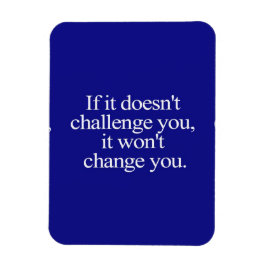 それもしは挑戦しないMOを変更しない マグネット