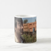 それもとても退屈だ コーヒーマグカップ (中央)