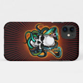 、それらかみますiPhone 5の箱を注意して下さい Case-Mate iPhoneケース (裏面(横))