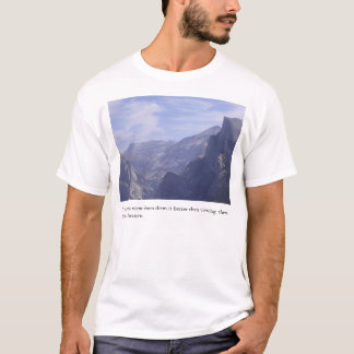 それらからの眺め Tシャツ