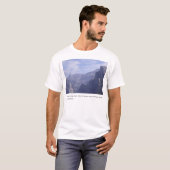 それらからの眺め Tシャツ (正面フル)