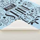 それらがあなたのために照らす星 シェルパブランケット (3/4)