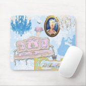 それらがカスタマイズケーキのマウスパッドを-食べるようにして下さい マウスパッド (マウス)