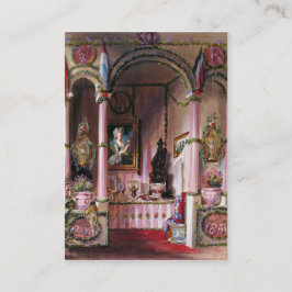 それらがケーキの紙、サイズ及び形の選択を食べるようにして下さい- 名刺