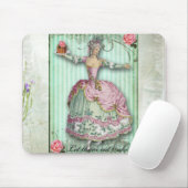 それらがケーキの… mousepadを食べるようにして下さい マウスパッド (マウス)