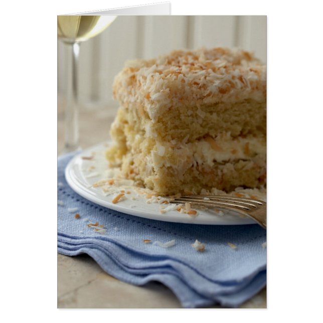 それらがケーキを食べるようにして下さい (正面)