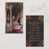 それらがケーキ4の~の名刺を食べるようにして下さい 名刺 (正面/裏面)