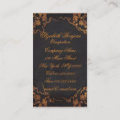 それらがケーキ4の~の名刺を食べるようにして下さい 名刺 (裏面)