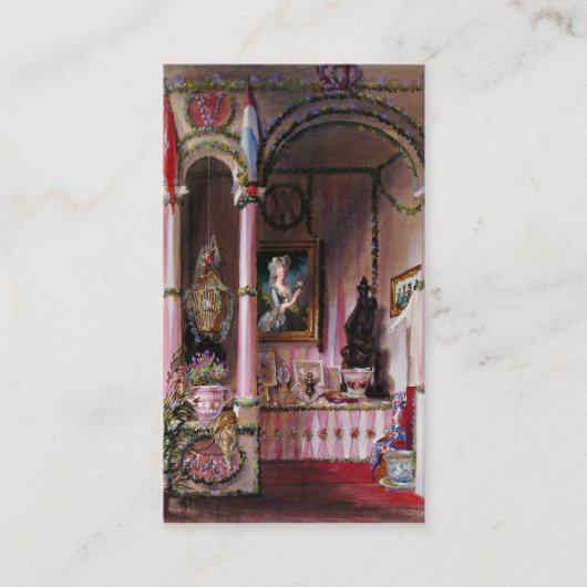 それらがケーキ4の~の名刺を食べるようにして下さい 名刺 (正面)