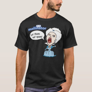 それらがスパムを食べるようにして下さい! II Tシャツ