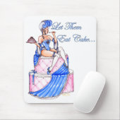 「それらがマウスパッドケーキ」の食べるようにして下さい マウスパッド (マウス)