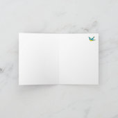 それらがマカロンのMarieアントワネットカードを食べるようにして下さい カード (内部)