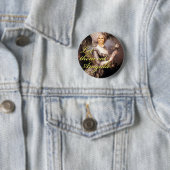 それらがルッコラを食べるようにして下さい 缶バッジ (インサイチュ)