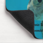 それらが主の名前を賞賛するようにして下さい: … マウスパッド (コーナー)