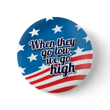 それらが低く行くとき私達は高く選挙の投票行きます