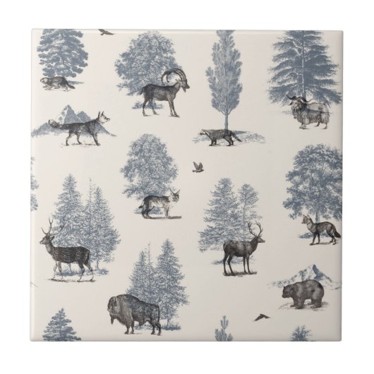 それらが冬| Florent Bodart属するところ タイル (正面)