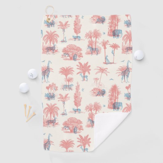 それらが| Florent Bodart属するところ ゴルフタオル (インサイチュ)