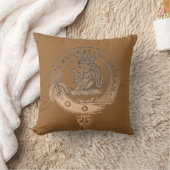 それらにもかかわらずMacGregor詩の背部 クッション (ブランケット)