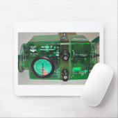 それらに鳥-換気装置--を与えて下さい マウスパッド (マウス)