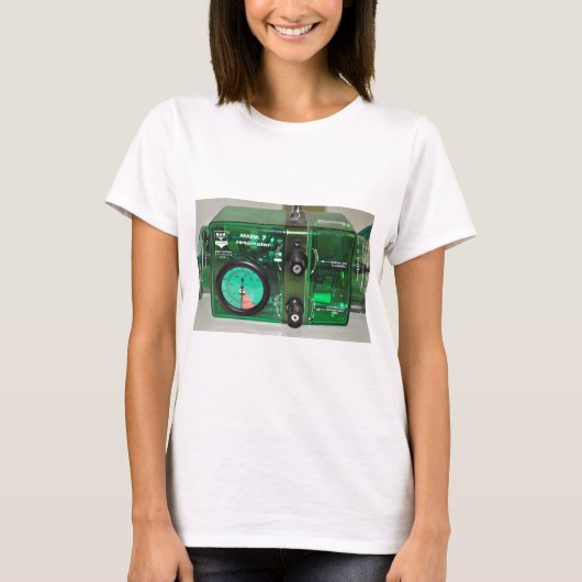 それらに鳥-換気装置--を与えて下さい Tシャツ (正面)