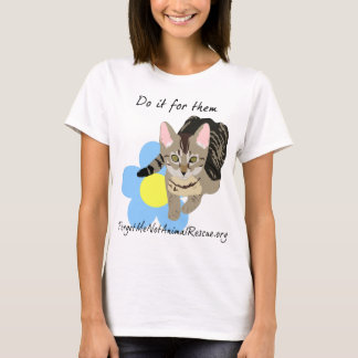 それらのためのそれを- GGして下さい Tシャツ