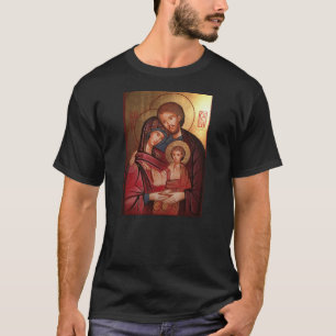 それらのための神聖な家族のワイシャツ Tシャツ