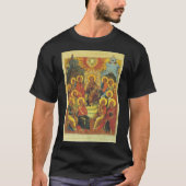 それらのためのPentecostのワイシャツ Tシャツ (正面)