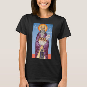 それらのためのSt. Stylianosの妊娠中絶反対のワイシャツ Tシャツ