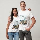 それらのカキさやを取って下さい Tシャツ (ユニセックス)