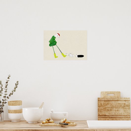 それらのブーツ2014 ポスター (キッチン)