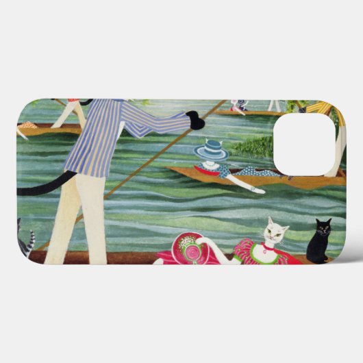 それらの夏のパント Case-Mate iPhoneケース (裏面 (横))