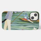 それらの夏のパント iPhoneケース (裏面横)