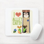 それらの尻軽女を愛して下さい マウスパッド (マウス)