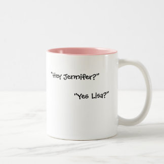 それらの忌々しい猫のマグ ツートーンマグカップ