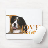 それらの退役軍人のマウスパッドを愛して下さい マウスパッド (マウス)