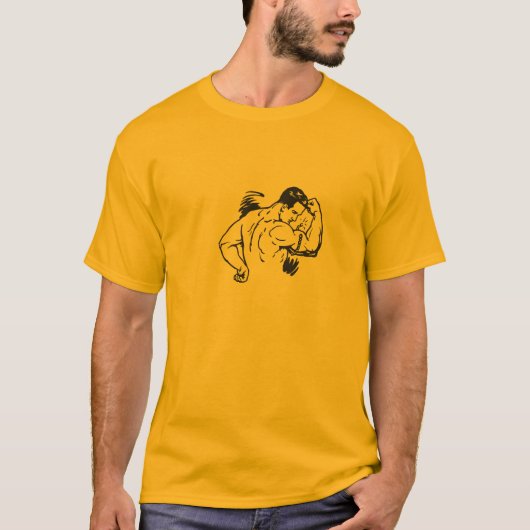 それらの鎖を壊して下さい Tシャツ (正面)