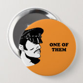 それらの1 缶バッジ (正面&裏面)