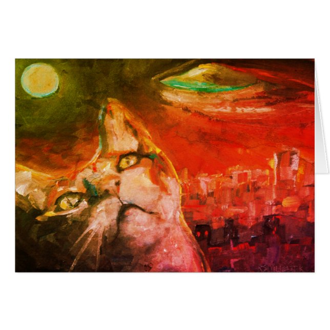 それらはここにあります! (正面横)