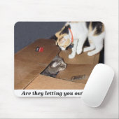 それらはすぐに可能にしていますか。 マウスパッド (マウス)