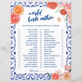 それらはむしろ花嫁のゲームカードをシャワー