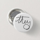 それらはボタンがかかります 缶バッジ (正面&裏面)