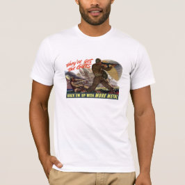 それらは内臓を持っています -- 第2次世界大戦 Tシャツ