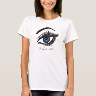 それらは実質の鞭の上です Tシャツ