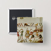 それらは強化を組み立てます 缶バッジ (正面&裏面)