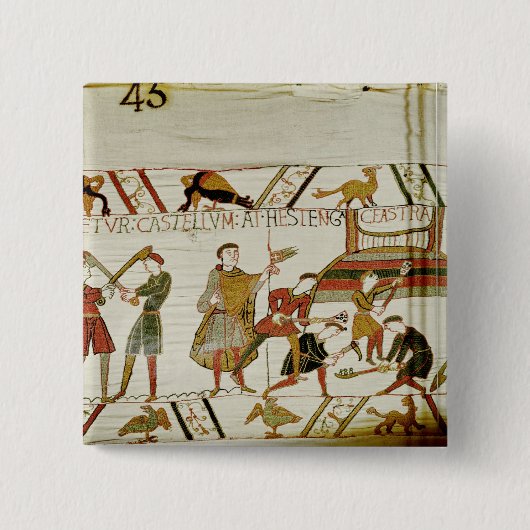 それらは強化を組み立てます 缶バッジ (正面)