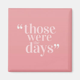 それらは日磁石だった マグネット