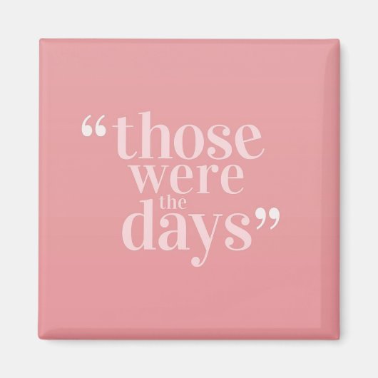 それらは日磁石だった マグネット (正面)